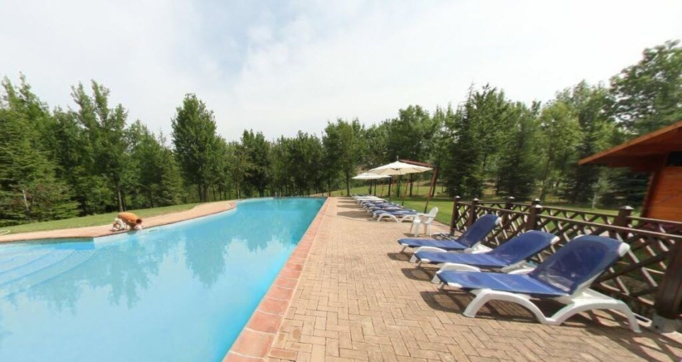 Sport & Beauty 2, La Collina dei Ciliegi, Perugia