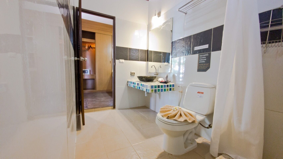 Bathroom 4, Sasitara Residence, Ko Samui