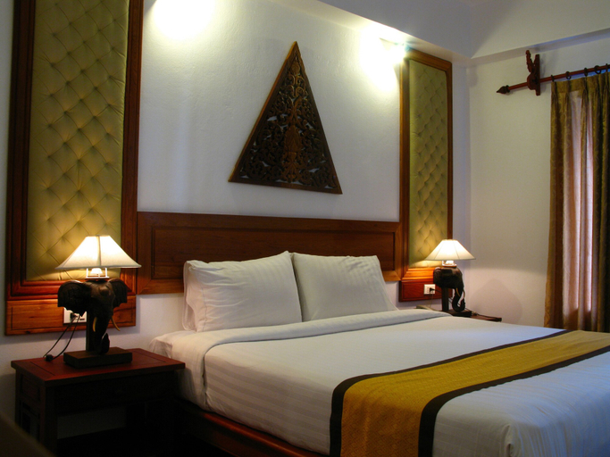 Bedroom 3, CHANTHAPANYA HOTEL, Vientiane