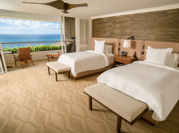 Bedroom 3, Four Seasons Resort Oahu at Ko Olina, Honolulu