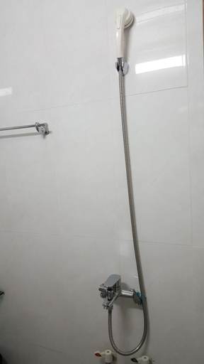 Bathroom 2, Nael House, Mapo