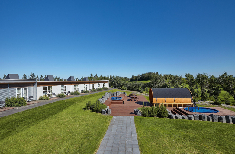 Exterior & Views 2, Hotel Hamar, Borgarbyggð