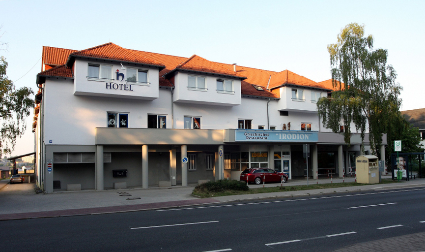 Hotel Ilmenauer Hof, Ilm-Kreis