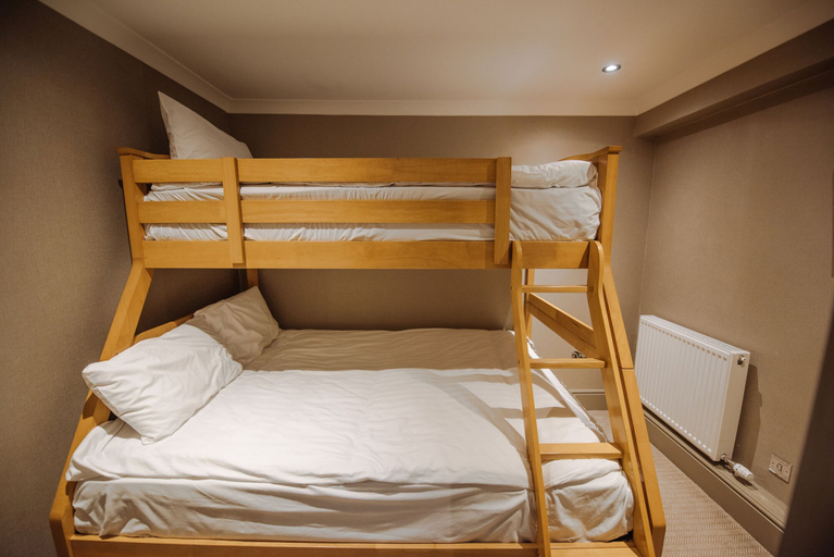 Bedroom 3, Bowfield Hotel and Spa, Renfrewshire