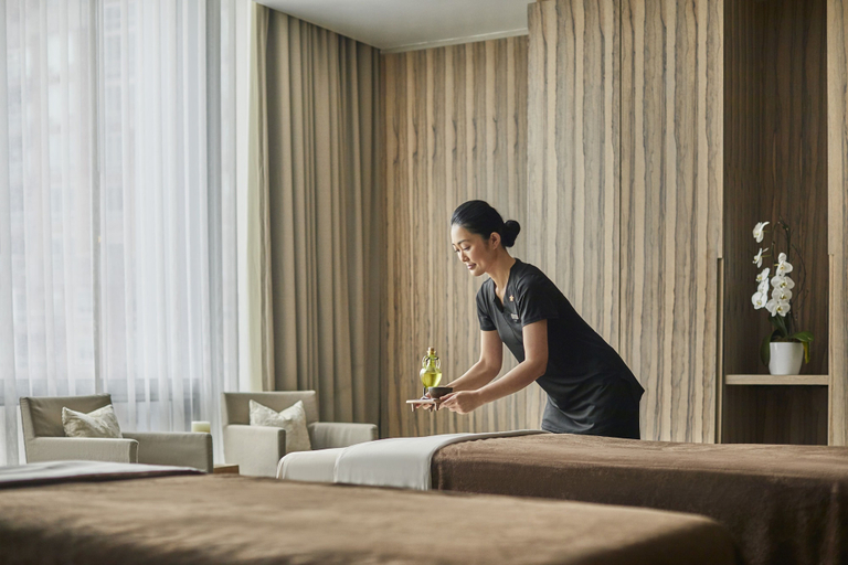 Bedroom 3, Four Seasons Hotel Toronto, Toronto