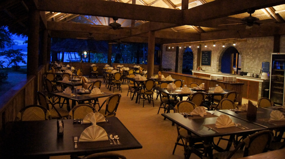 Food & Drinks 5, Sangat Island Dive Resort, Coron