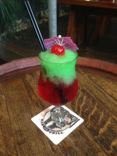 Food & Drinks 5, Global Backpackers - Port Douglas, Douglas