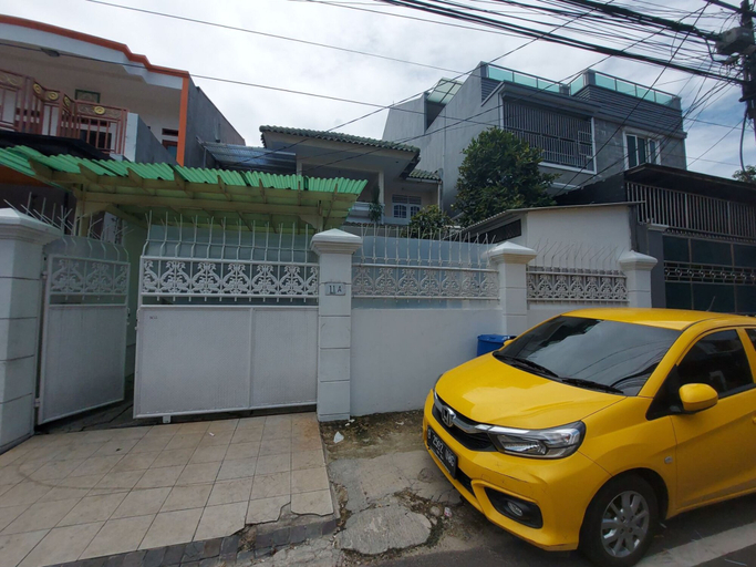 Exterior & Views 2, Eiffel Residence Tarakan - Female Only, Central Jakarta