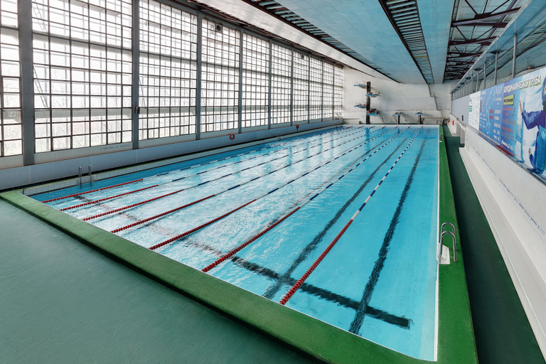 Sport & Beauty 5, SeverSiti Hotel, North-Western