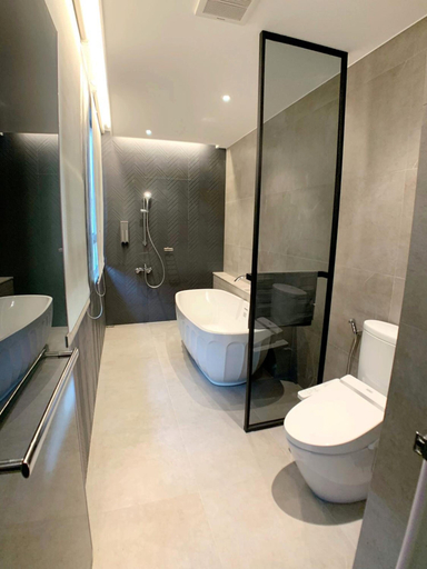 Bathroom 3, Lea's apartment B, Tainan