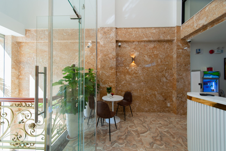 Bathroom 4, Uy Dương Hotel & Apartment - Nha Trang, Nha Trang