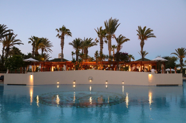 Sport & Beauty 2, The Residence Tunis, La Marsa