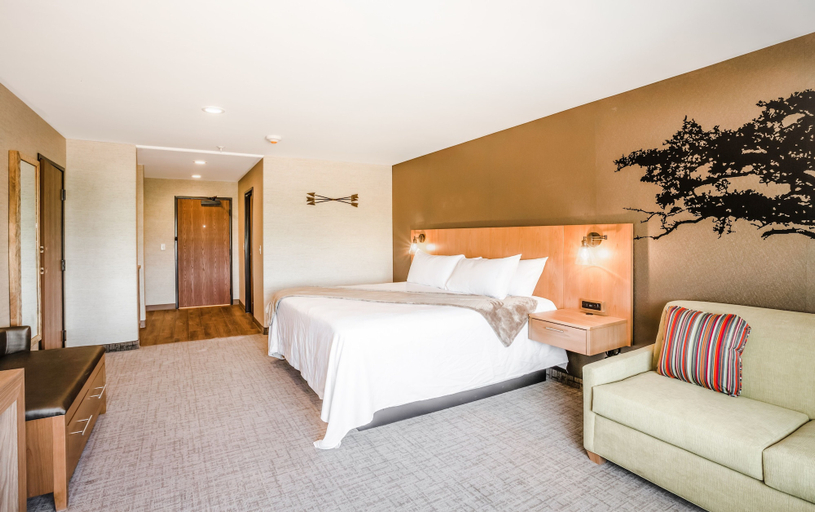 Bedroom 4, Red Sands Hotel, Wayne