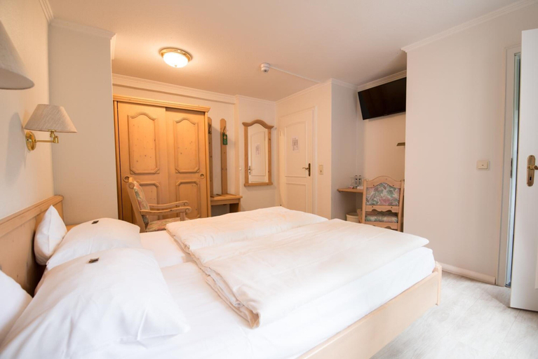 Bedroom 4, Hotel Wassermuehle Heiligenthal, Lüneburg
