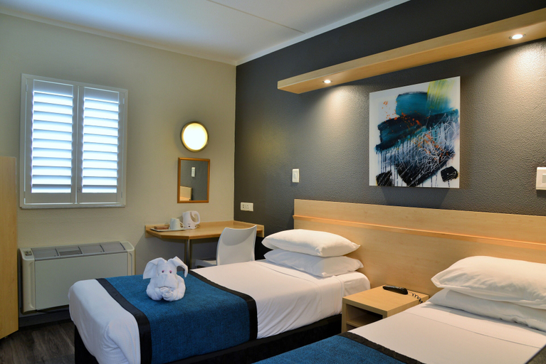 Bedroom 3, Road Lodge Randburg, City of Johannesburg