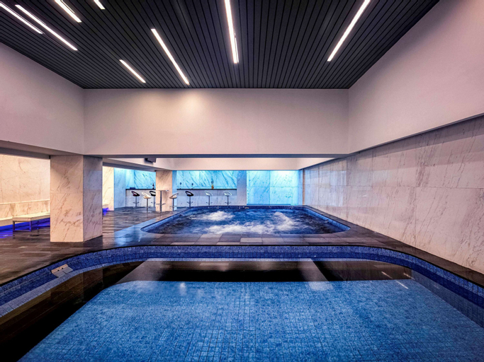 Sport & Beauty 2, Grand Mercure Jakarta Harmoni, Jakarta Pusat