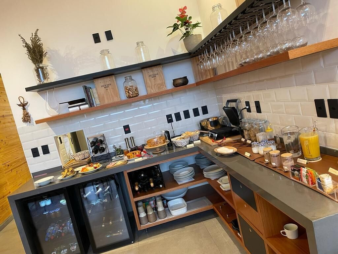 Food & Drinks 4, Hotel Pico 16, Camanducaia