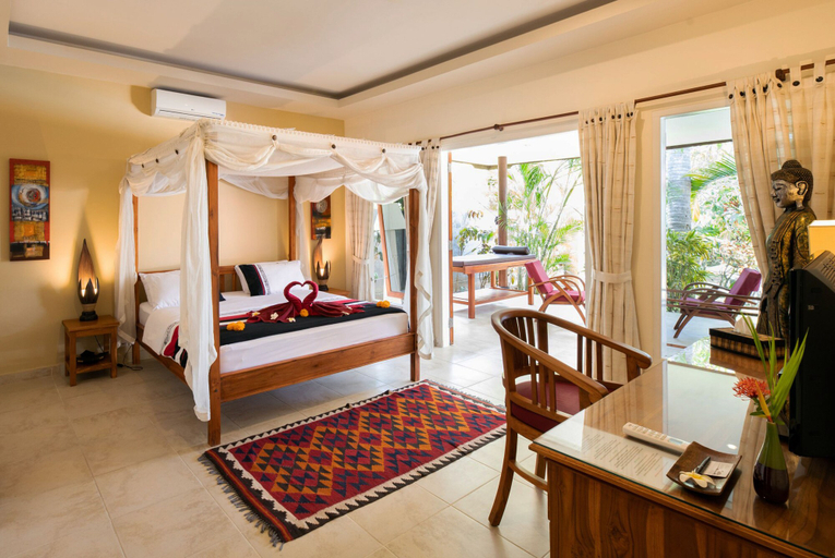 Bedroom 3, Villa Damai, Buleleng