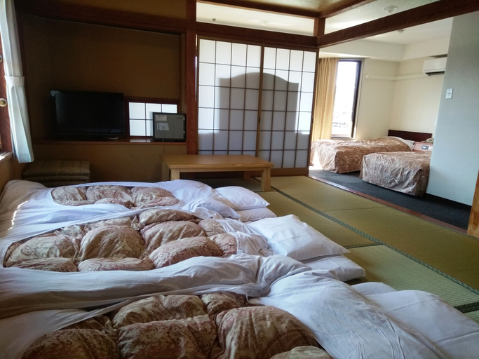 Bedroom 3, Shiki No Yado Mt Fuji, Fujikawaguchiko