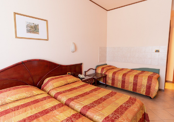 Bedroom 3, Villa Delle Rose, Oristano
