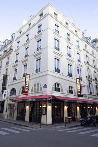 Exterior & Views 2, Hotel Elysée Secret, Paris