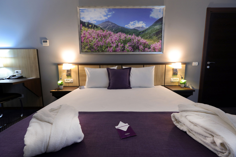 Bedroom 2, Mercure Tetovo