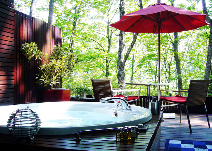 Food & Drinks 5, Hotel La Neige, Hakuba