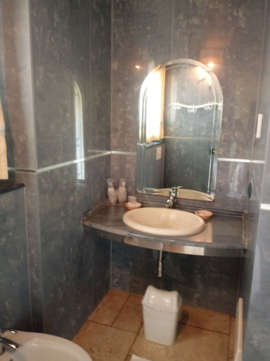 Bathroom 3, Hotel Corsaro Nero, Medio Campidano