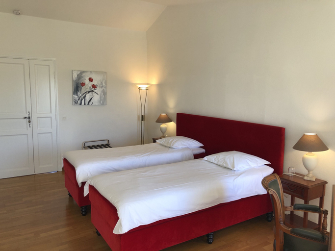 Bedroom 4, Le Jardin D'homps, Aude