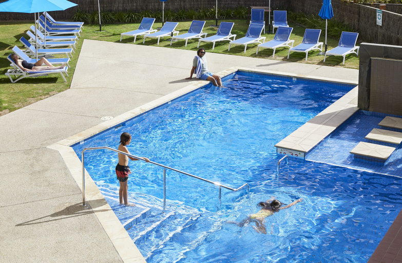 Sport & Beauty 2, RACV Goldfields Resort, Hepburn - West