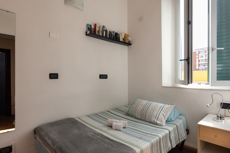 Bedroom 4, Da Linda, Livorno