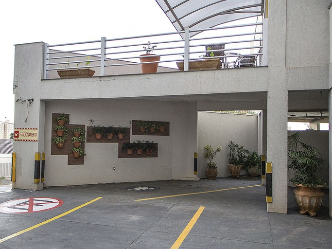 Exterior & Views 2, JP Palace Hotel, Franca