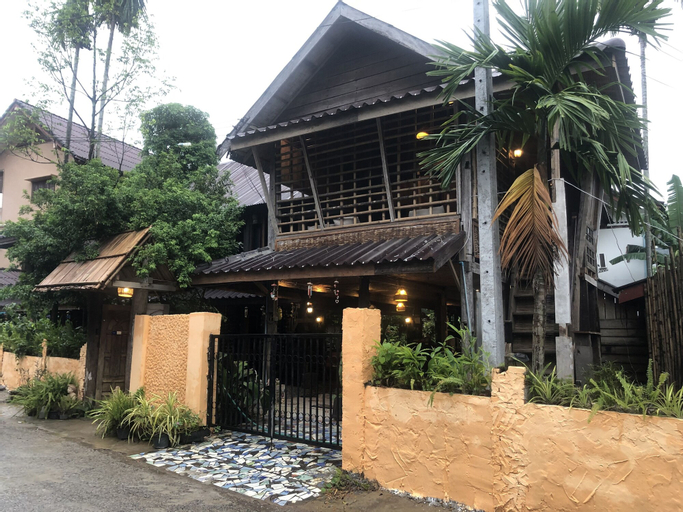 Champa Lao The Villa, Vangvieng
