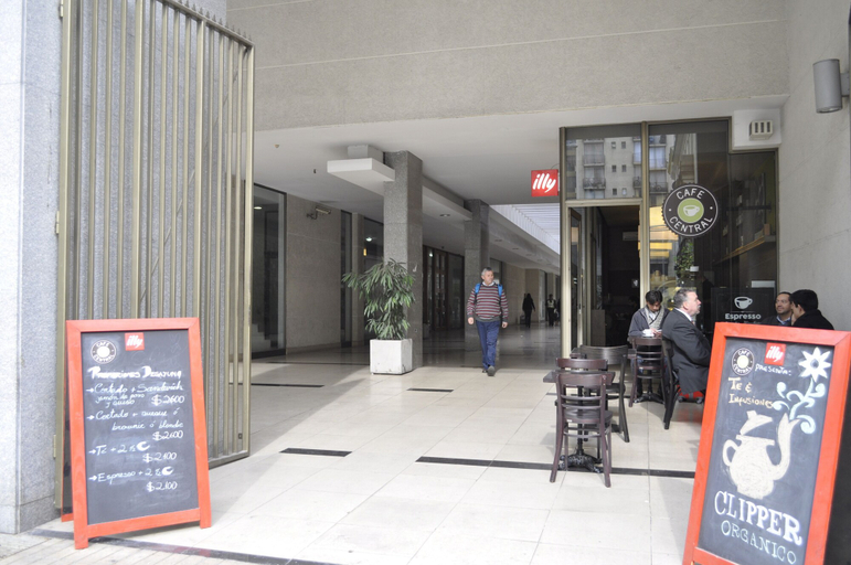 Exterior & Views, Relen Suites Bellas Artes, Santiago