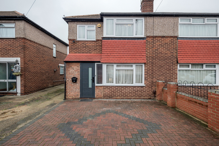 Exterior & Views, Enfield House, London