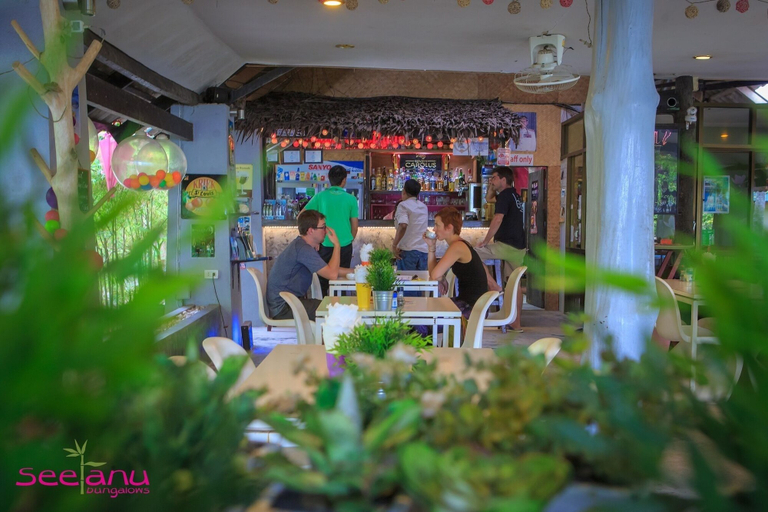 Food & Drinks 5, Seetanu Bungalows, Ko Phangan
