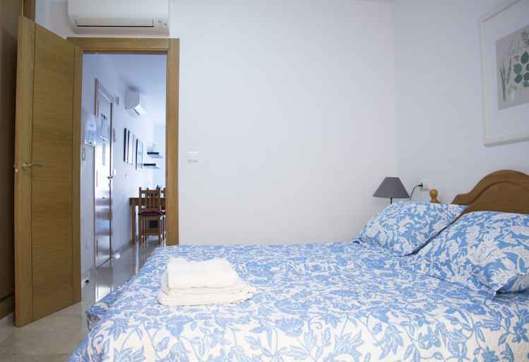 Bedroom 2, Fercomar Apartamentos Turísticos, Málaga