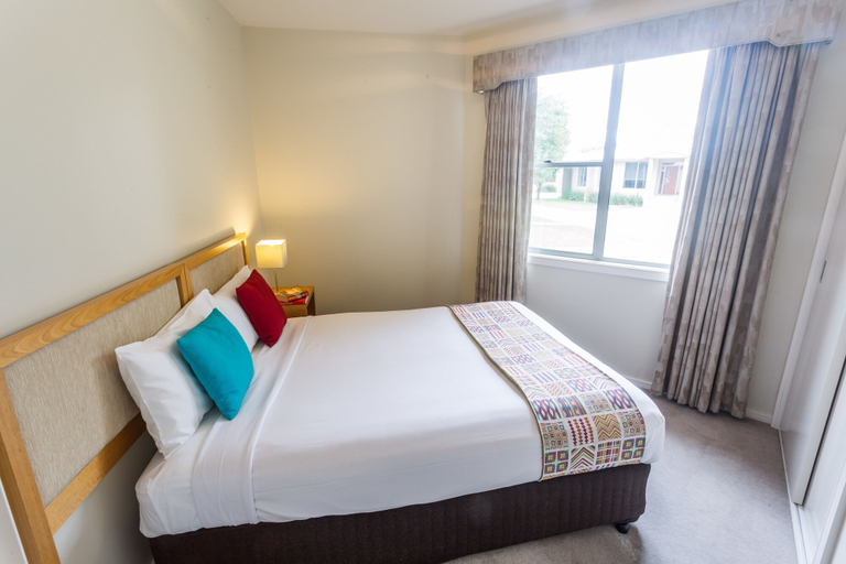 Bedroom 4, Tindarra Resort, Murray