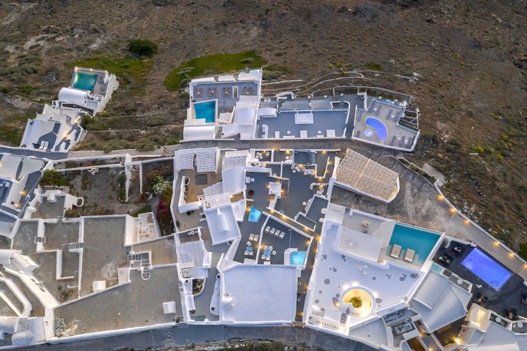 Exterior & Views 2, Afroessa Hotel by Caldera Houses, South Aegean