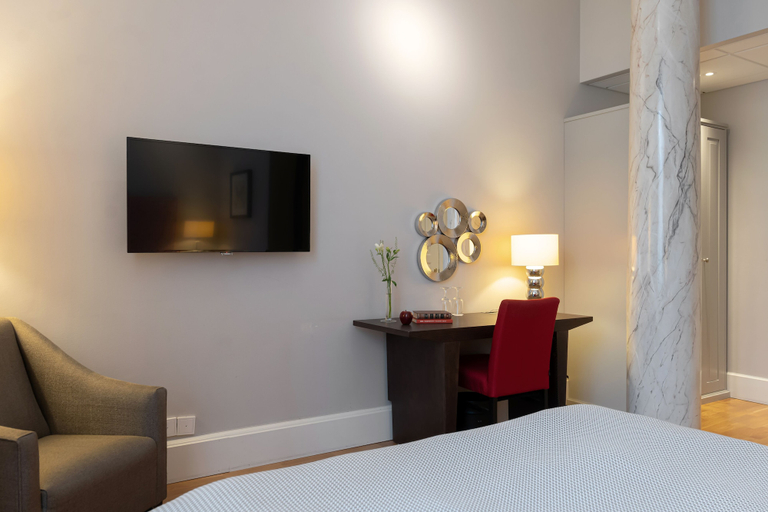 Bedroom 2, Elite Stadshotellet Västerås, Västerås