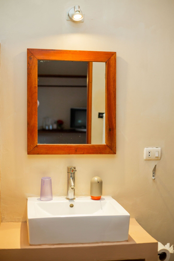 Bathroom 4, Hotel con Corazón, Granada