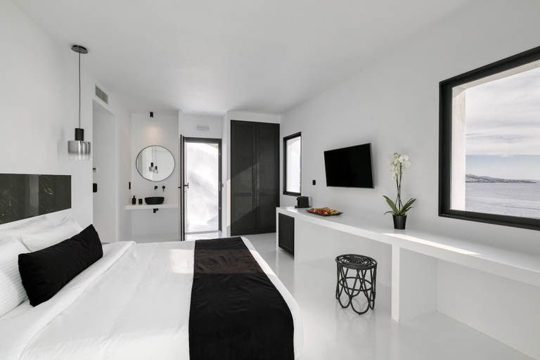 Bedroom 4, Tagoo Black, South Aegean