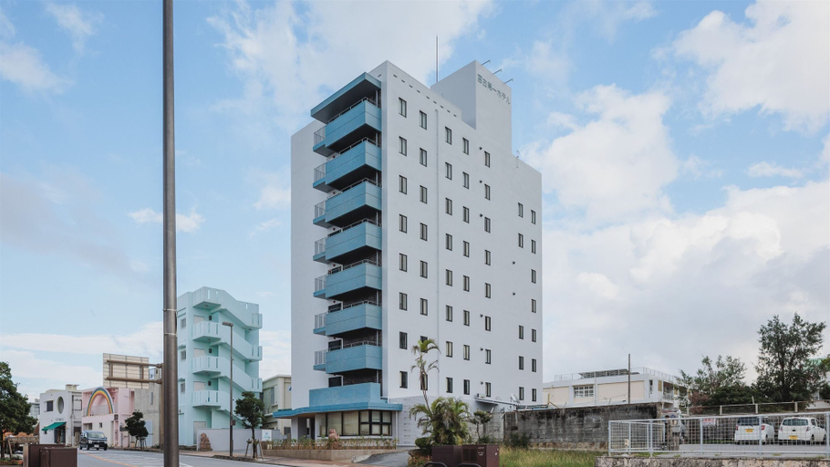 Exterior & Views 2, Miyako Daiichi Hotel, Miyakojima