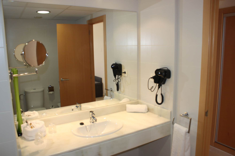 Bathroom 5, Adaria Vera, Almería