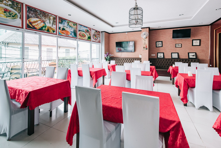 Food & Drinks 4, V Hotel Vientiane, Vientiane