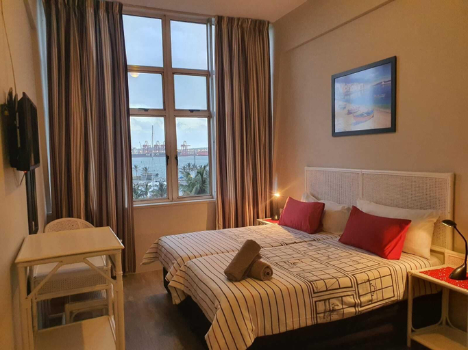 Bedroom 5, Hotel Riviera, eThekwini