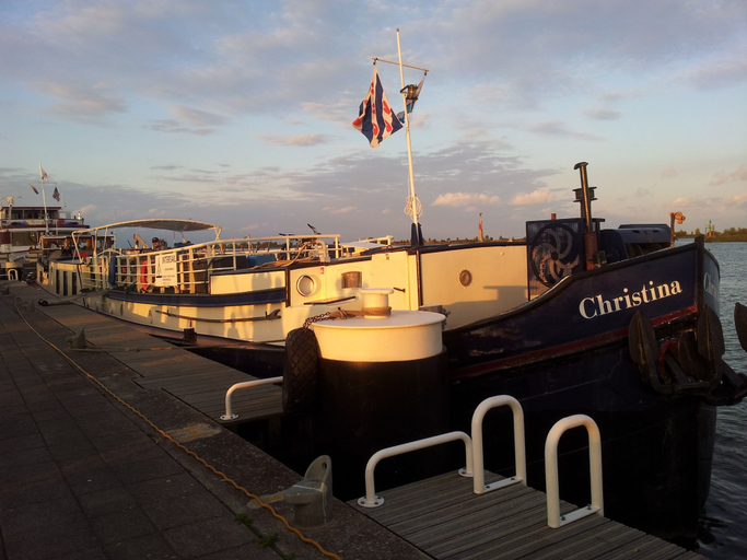 Exterior & Views 3, Intersail hostel Amsterdam, Amsterdam