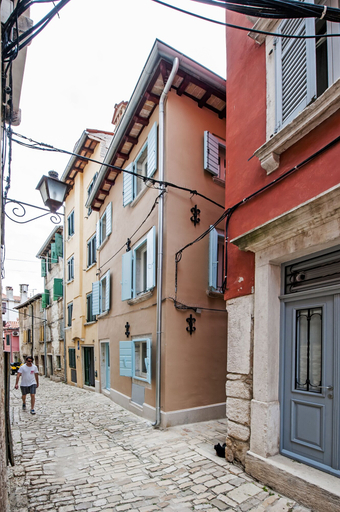 Exterior & Views 2, Apartments Casa Roccia Bianca, Rovinj