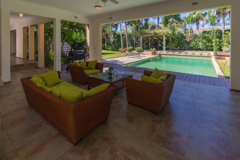 Sport & Beauty 5, Villa Moderne Luxury Caribbean Villa Rental, Sosua