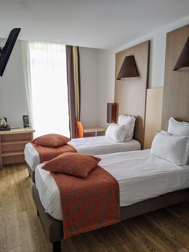 Bedroom 3, Hôtel Carré Vieux Port, Bouches-du-Rhône